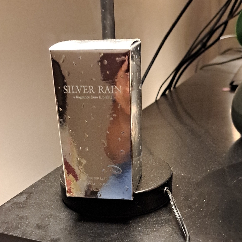 La Prairie Silver Rain Fragrance